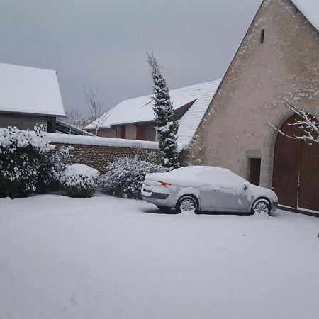 closerie des laudieres Vineuil  Exterior foto