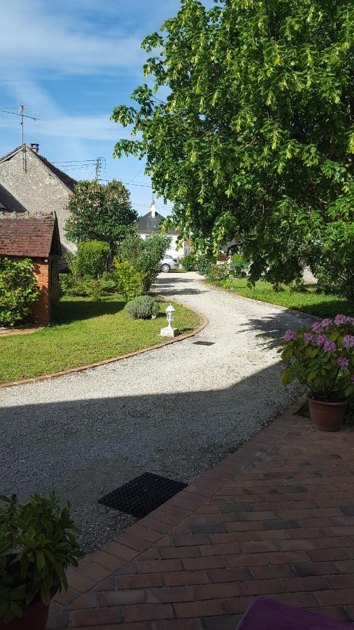 closerie des laudieres Vineuil  Exterior foto