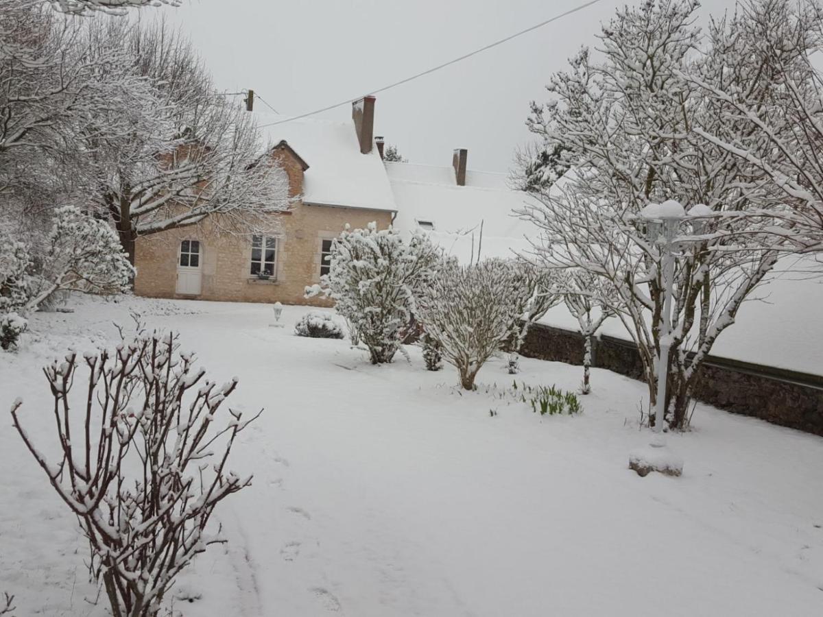 closerie des laudieres Vineuil  Exterior foto